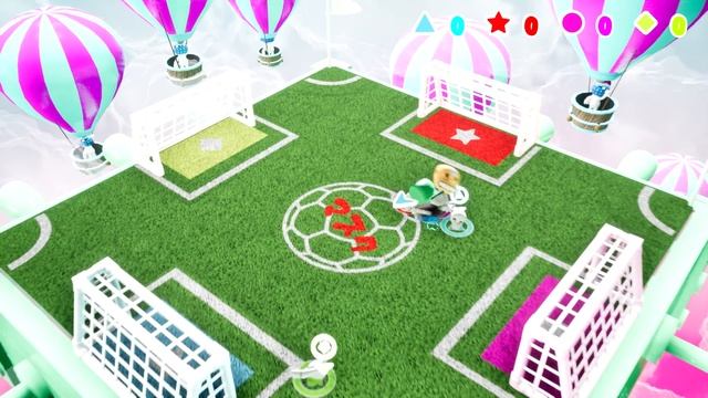 SPINNING THE WHEEL OF MYSTERY IN HEADSNATCHERS! смотреть онлайн