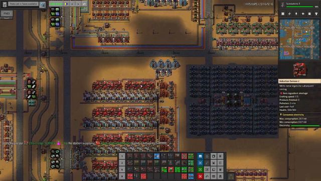 TWO MORE POWER PLANTS - Ep 186 - Seablock BNW - Factorio смотреть онлайн