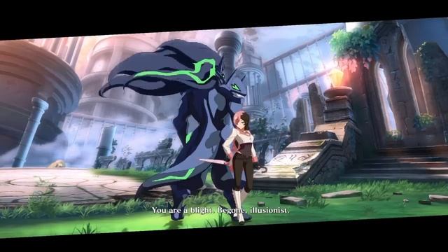 BlazBlue: Cross Tag Battle - Neo's Special Interactions смотреть онлайн