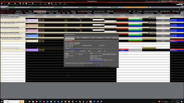 Mister Trader: Stocks, Options, Commodity Spread - Sell Limit su uno spread del Robusta Coffee (D) смотреть онлайн