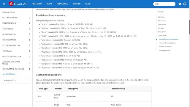 Tutoriel Angular #15 - Les Pipes смотреть онлайн