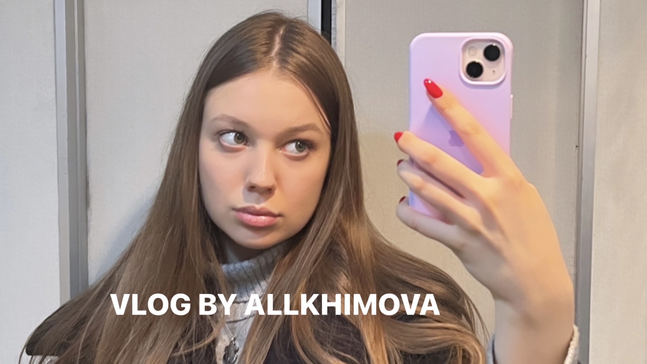 VLOG//этюды//мой день