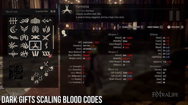 Code Vein Best Blood Codes смотреть онлайн