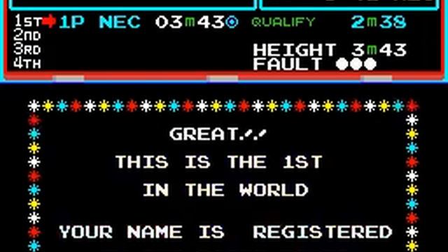 [TAS] Arcade Track & Field Maximum World Records and All Bonuses in 1:06:32.72 смотреть онлайн