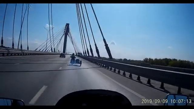 Перегон Ижевск - Самара на Ижах смотреть онлайн