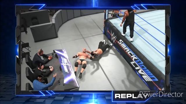 WWE 2K19 OMG Moments feat.Goldberg & Jey Uso смотреть онлайн