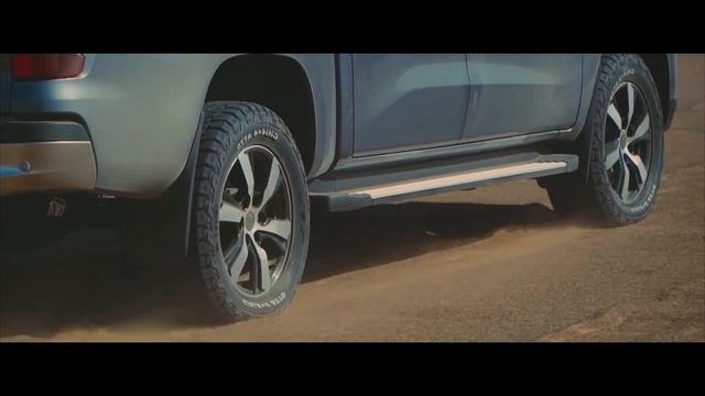 Nueva Pick up Changan New F70 смотреть онлайн