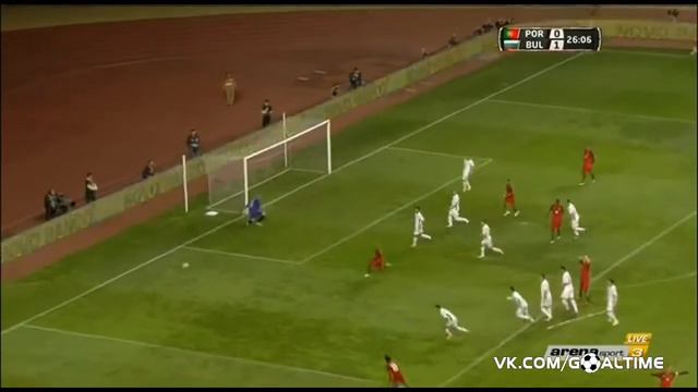 Португалия - Болгария 0:1 (Стоянов) смотреть онлайн