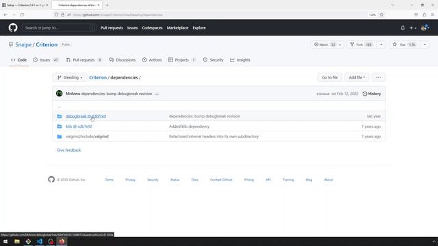 014 installing criterion unit-test lib on win смотреть онлайн
