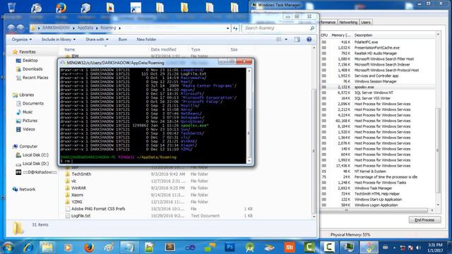 How to kill "Spoolsv.exe" virus easily.............. смотреть онлайн