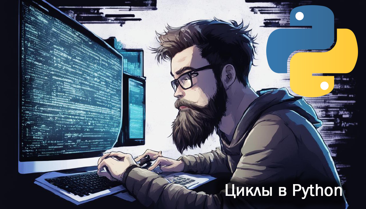 Python 04 Циклы смотреть онлайн