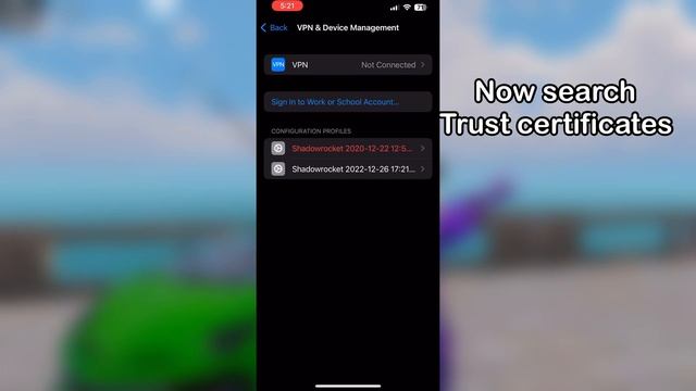 How to fix shadow rocket not working bug смотреть онлайн