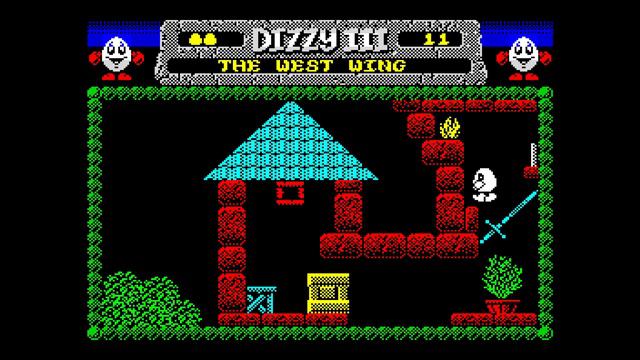 [TAS] ZXS Fantasy World Dizzy by DigitalDuck in 17:00.88 смотреть онлайн
