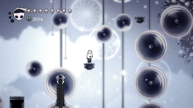 Hollow Knight: White Palace Platforming from Hell смотреть онлайн