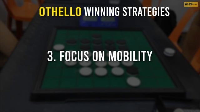 Othello strategy | How to win Othello every time | Othello winning strategies смотреть онлайн