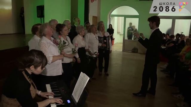 СОЗВЕЗДИЕ ТАЛАНТОВ ВСЕХ ВОЗРАСТОВ смотреть онлайн