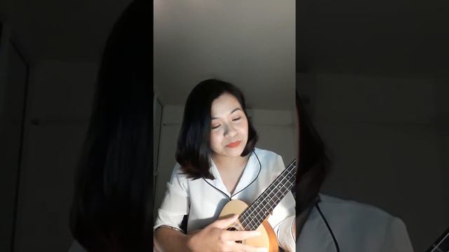 All I want by Kodaline - Ukulele cover смотреть онлайн