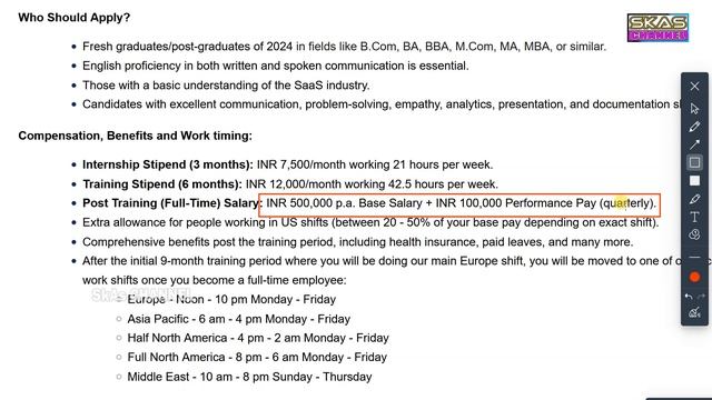 ఆన్లైన్ ట్రైనింగ్ ఇచ్చి 100% జాబ్ ఫిక్స్ | Work From Home Jobs in Telugu | Latest Jobs Telugu | WF смотреть онлайн