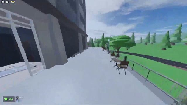 Speed Demon in Roblox Evade (Bhop and Revives) смотреть онлайн