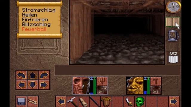 Let's Play Land of Lore 1 - 21 - The Throne of Chaos смотреть онлайн