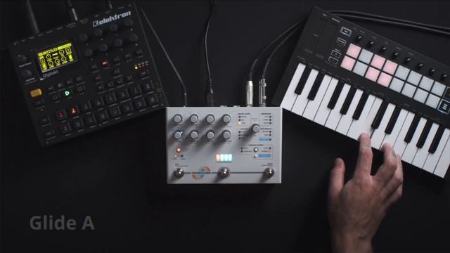 Hologram Microcosm: MIDI Sync & VST Instruments смотреть онлайн