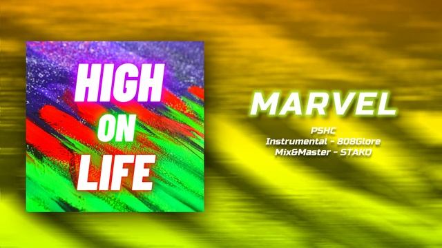 05. PSHC - MARVEL смотреть онлайн