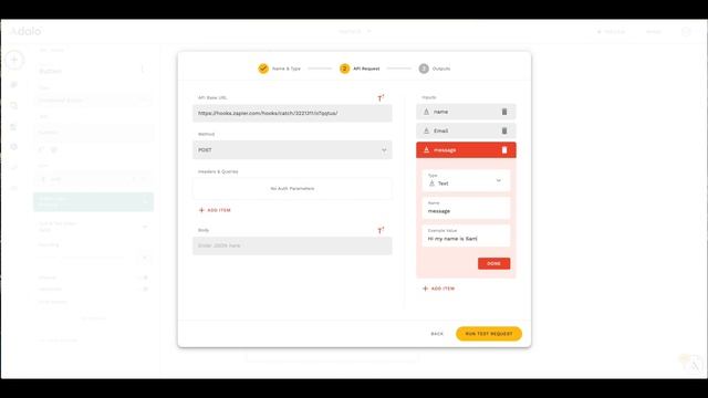 Make API calls from your Adalo App using Custom Actions смотреть онлайн