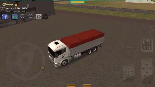 Highway truck game смотреть онлайн