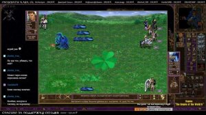 Heroes 3 SOD ► Карта «The Empire of the World II», часть 4 - финал