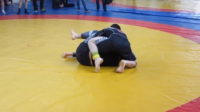 Станислав Сухоруков ("ZR TEAM" Харьков) VS Владислав Лысенко (СК "Avenge") финал. С другой камеры. смотреть онлайн