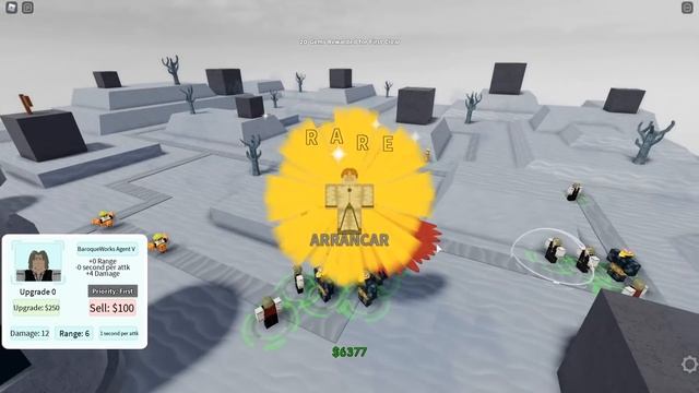 ALL STAR TOWER DEFENSE NEW UPDATE: Trials and more! | Roblox смотреть онлайн