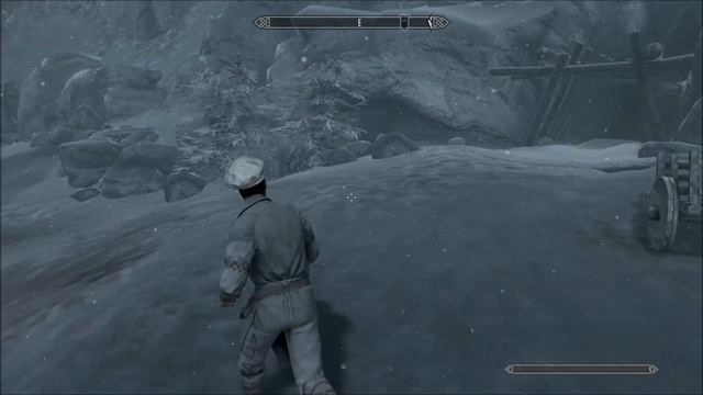 Skyrim Remastered: Dawnstar Chest (Invisible Chest Location) смотреть онлайн