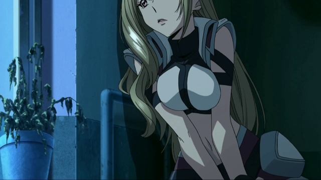Shatter Me「AMV」Cross Ange смотреть онлайн