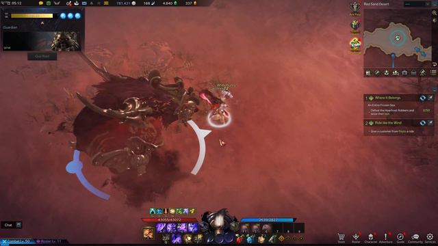 ASMR Relaxing Lost Ark Gameplay 😴Doing Raids With the Artist смотреть онлайн
