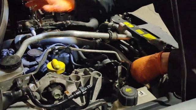 schimbare distribuție+ pompa apa și full service nissan Qashqai 1.5 dci смотреть онлайн