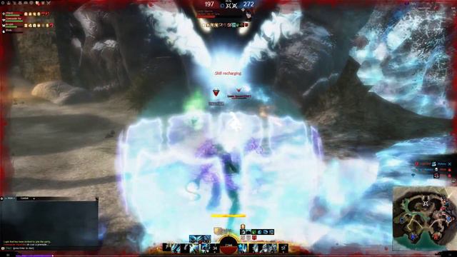 Guild Wars 2 PvP арена unrank(Как можно слить Арену ) смотреть онлайн