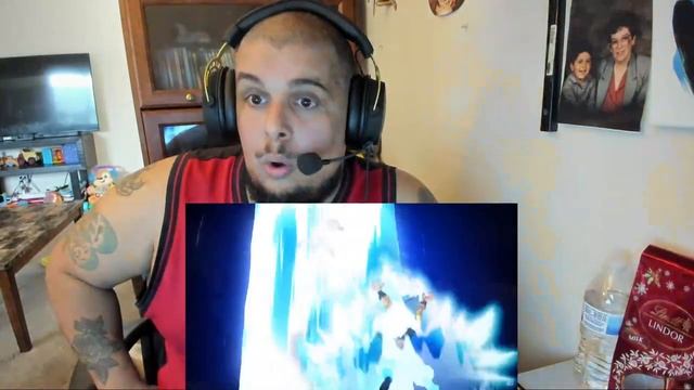 Viper React's To: Gogeta VS Vegito (Dragon Ball) | DEATH BATTLE! смотреть онлайн