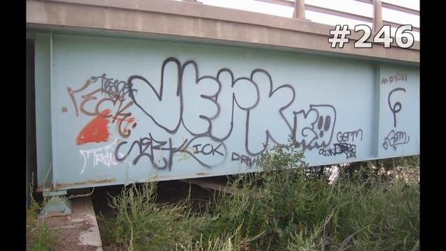 #246. Стены (потрясающее видео) смотреть онлайн