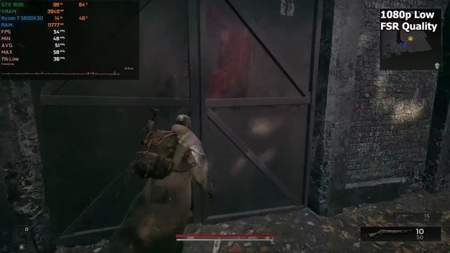 GTX 1650 : Test In 20 Games In Late 2023 - GTX 1650 Gaming Test