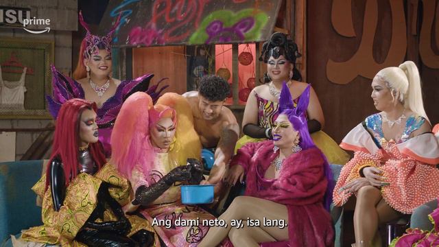 Drag Den with Manila Luzon Season 2: Retribution: Backstage Bardahan | Prime Video смотреть онлайн