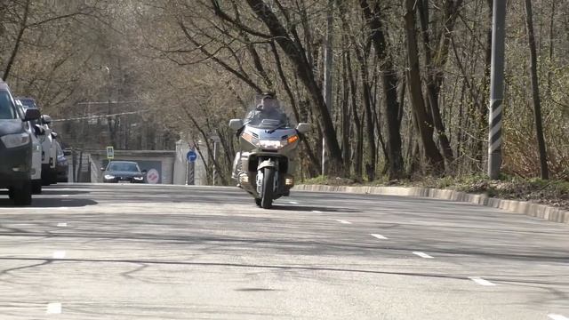 Honda Goldwing GL1500SE первые впечатления!!! (Live). смотреть онлайн