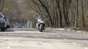 Honda Goldwing GL1500SE первые впечатления!!! (Live).