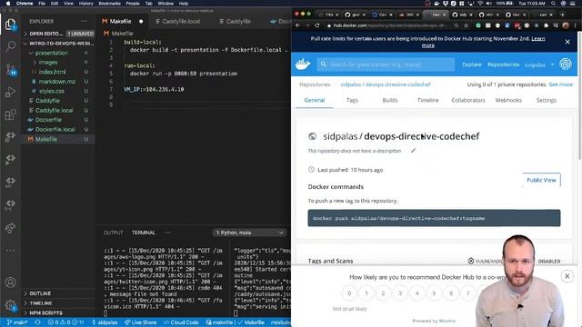 Introduction to DevOps смотреть онлайн