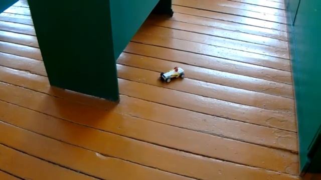 Радиоуправляемая гоночная машинка. смотреть онлайн