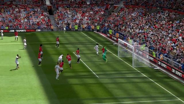 FIFA : 14 How To Score From Corner Kicks смотреть онлайн