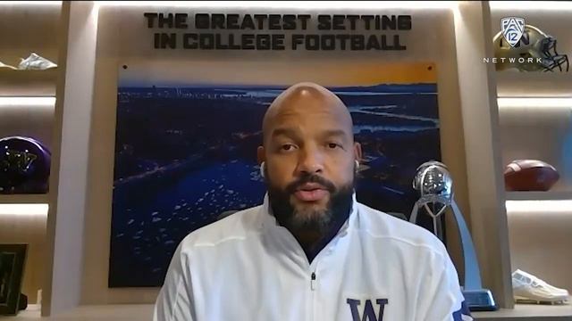 Washington's Jimmy Lake chats about the 2020 season смотреть онлайн