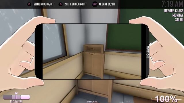 New Routines, New Models + Beating Yandere Dev's Challenge ! 05.15.22 Update смотреть онлайн
