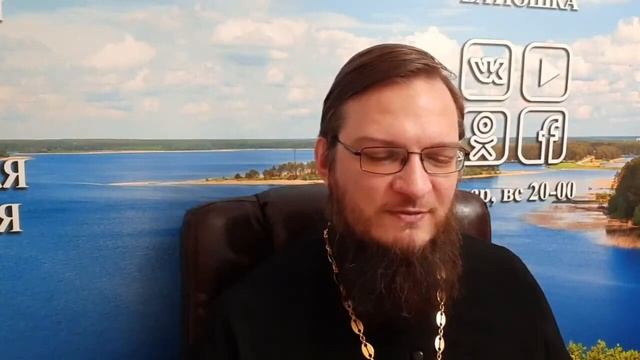 Существует ли закон бумеранга? Священник Антоний Русакевич смотреть онлайн