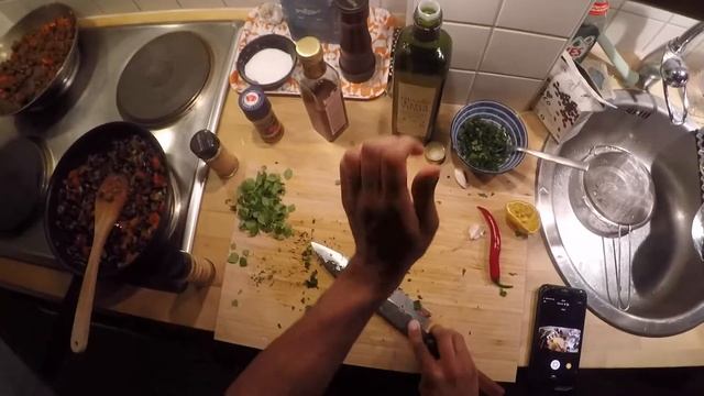 Empanadas med chimichurri | Veckans recept 57 смотреть онлайн