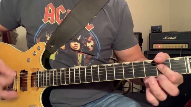AC/DC Got You By the Balls (Malcolm Young Guitar Lesson) смотреть онлайн